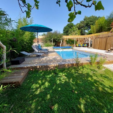 Villa Hossegor - 4 Etoiles, 6 Chambres - 5 Salles De Bains - Piscine Chauffee 5 Mn Des Plages Soorts-Hossegor Dış mekan fotoğraf