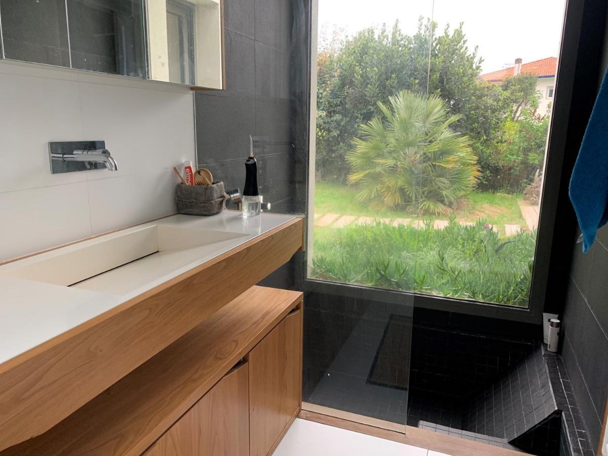Villa Hossegor - 4 Etoiles, 6 Chambres - 5 Salles De Bains - Piscine Chauffee 5 Mn Des Plages Soorts-Hossegor Dış mekan fotoğraf