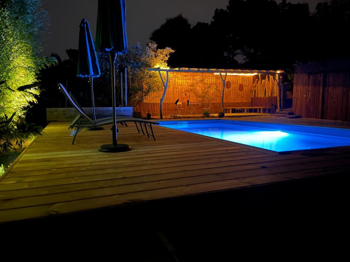 Villa Hossegor - 4 Etoiles, 6 Chambres - 5 Salles De Bains - Piscine Chauffee 5 Mn Des Plages Soorts-Hossegor Dış mekan fotoğraf